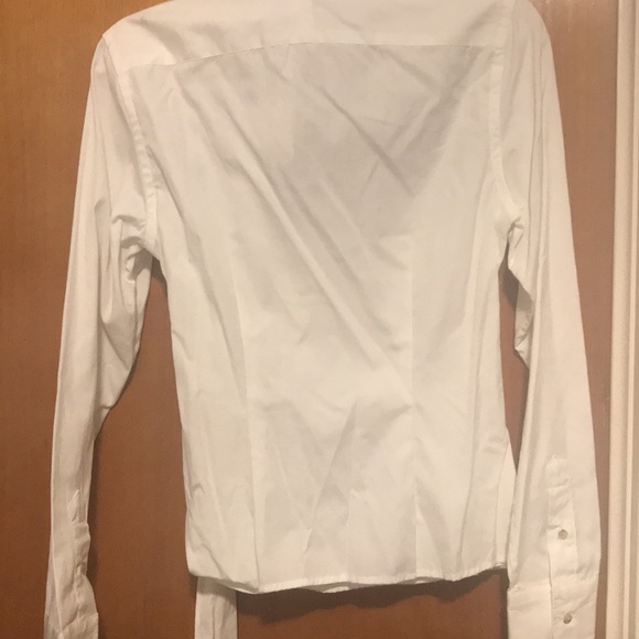 Ralph Lauren wrap body top - Picture 7 of 8